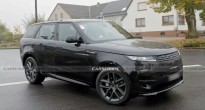 Nguyên mẫu của Range Rover Sport bản điện bị phát hiện trong quá trình chạy thử